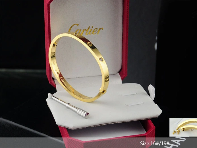 Cartier Bracelet Minimalist 1689