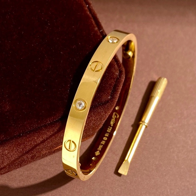 Cartier Bracelets For Couples For Unisex Durable 7719