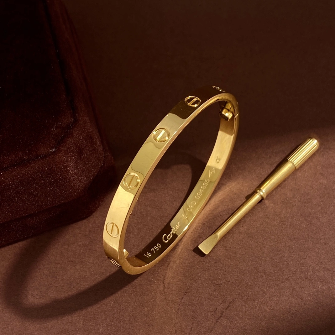 Cartier Bracelets For Couples For Unisex ModernLook 2207