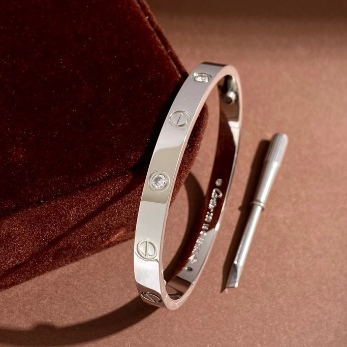 Cartier Bracelets For Couples For Unisex NewStyle 3764