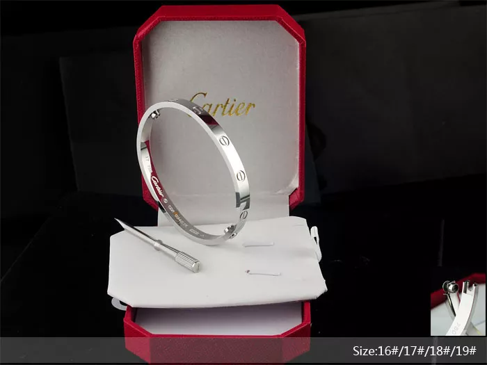 Cartier Bracelets For Couples Functional 3315