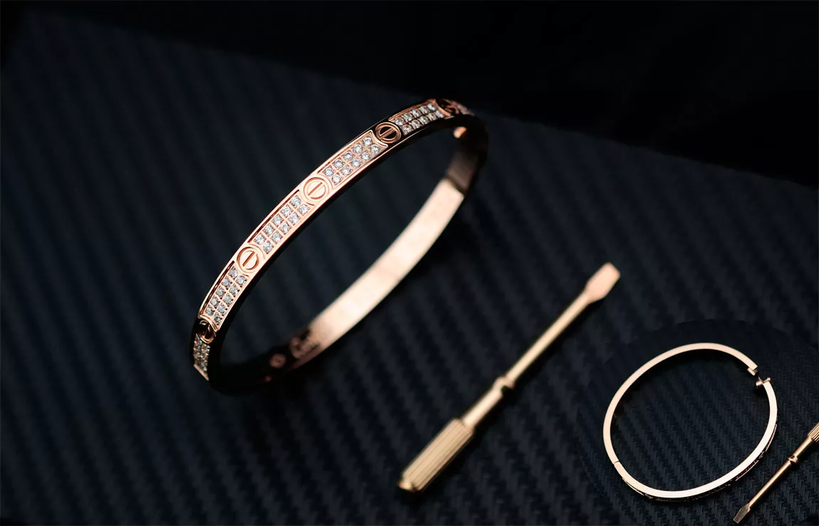Cartier Bracelets For Couples GoodFit 2817