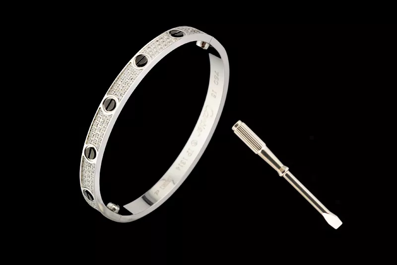Cartier Bracelets For Couples NewStyle 7783