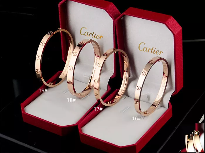 Cartier Bracelets For Couples Resilient 4181