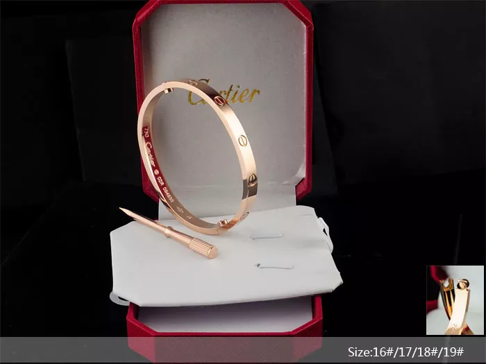 Cartier Bracelets For Couples Resilient 4181