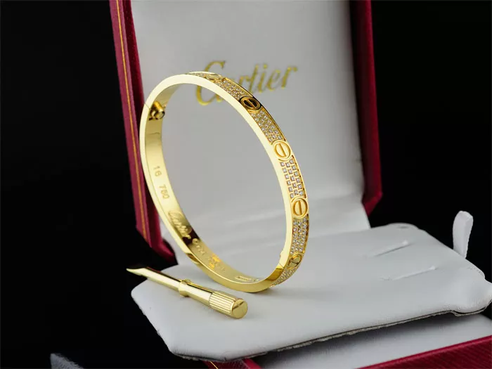 Cartier Bracelets For Couples StreetReady 4201