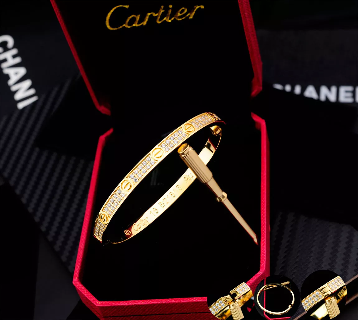 Cartier Bracelets For Couples TopPick 1823