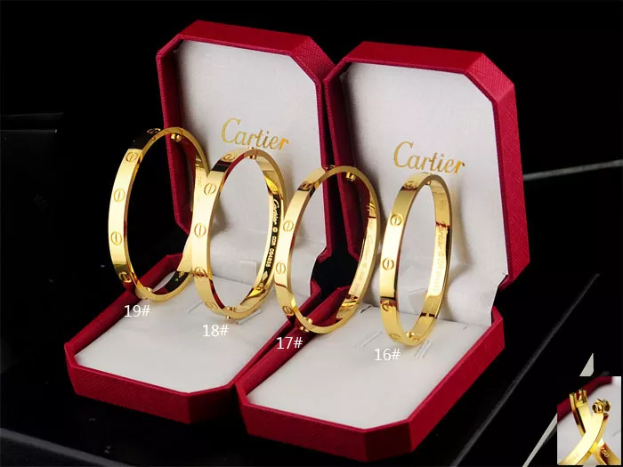 Cartier Bracelets For Couples TopPick 5729