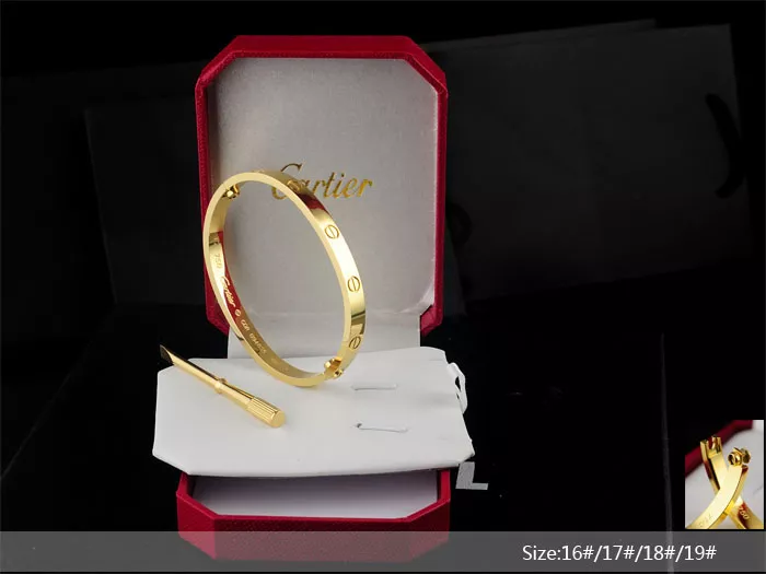Cartier Bracelets For Couples TopPick 5729
