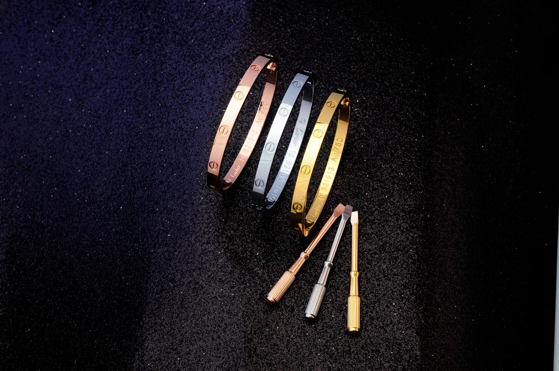 Cartier Bracelets GoAnywhere 5750