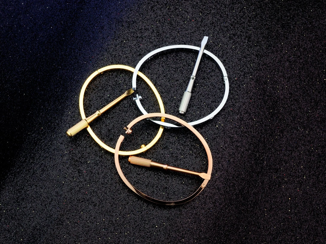 Cartier Bracelets Practical 1438