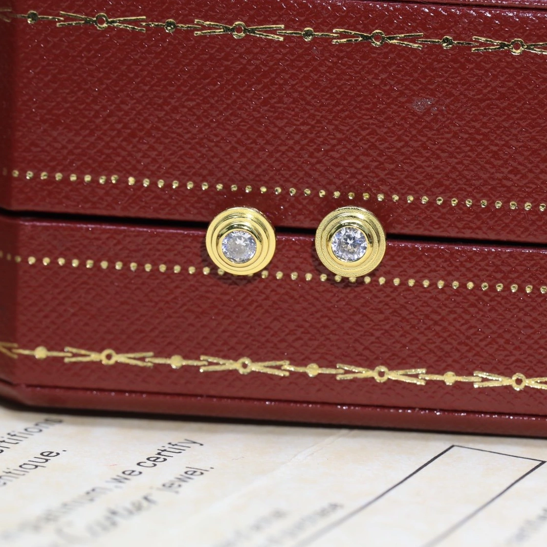 Cartier Earring Cozy 6705