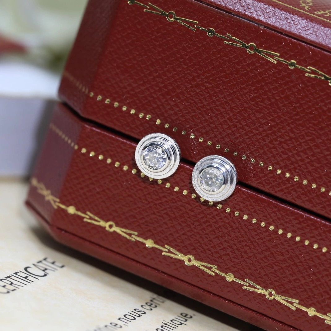 Cartier Earring Timeless 3175