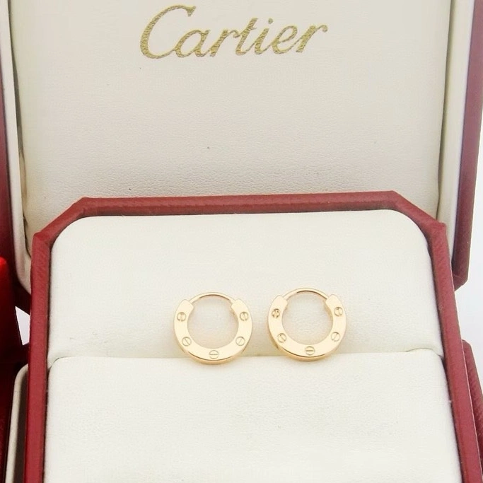 Cartier Earrings For Women Bright 7580