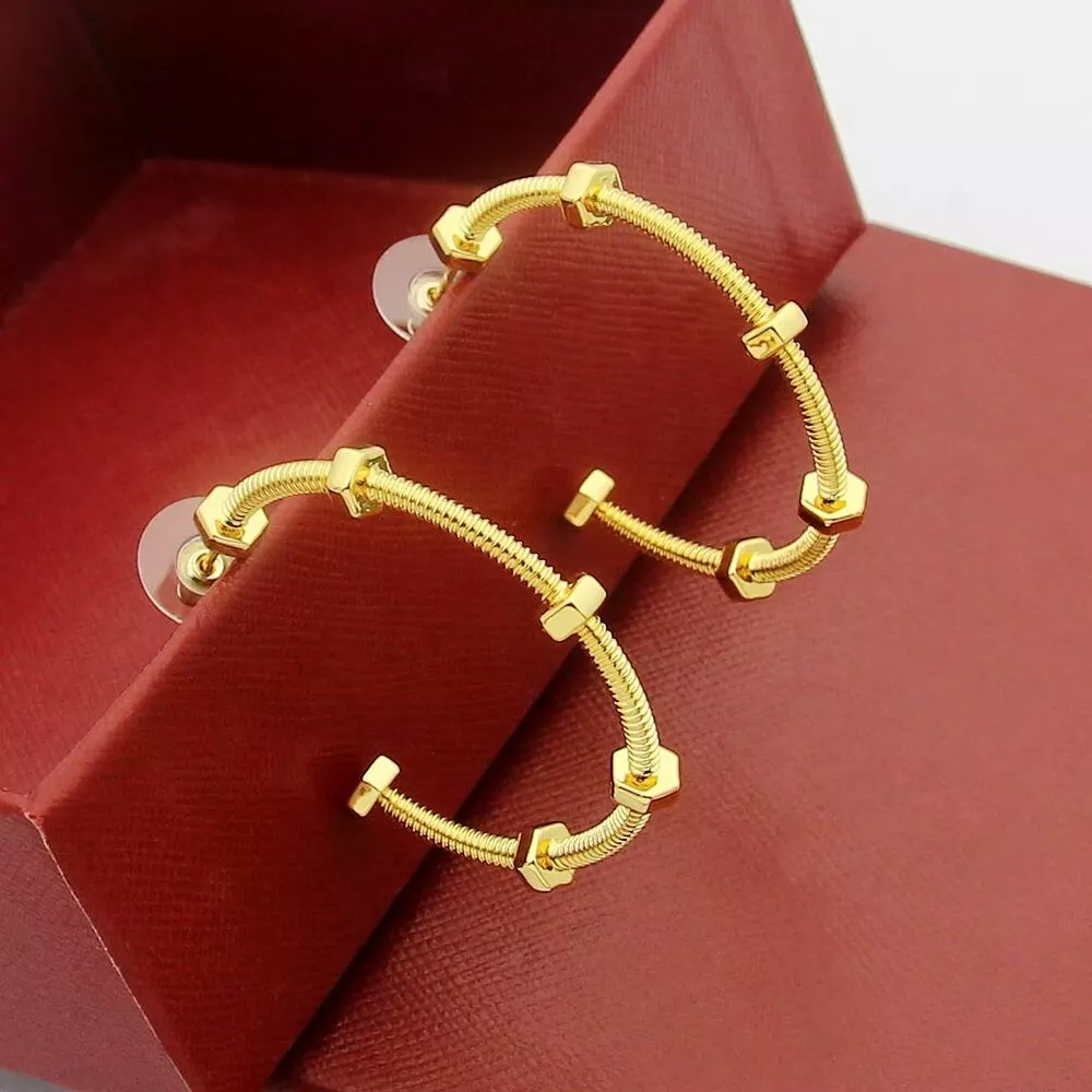 Cartier Earrings For Women Comfortable 1515