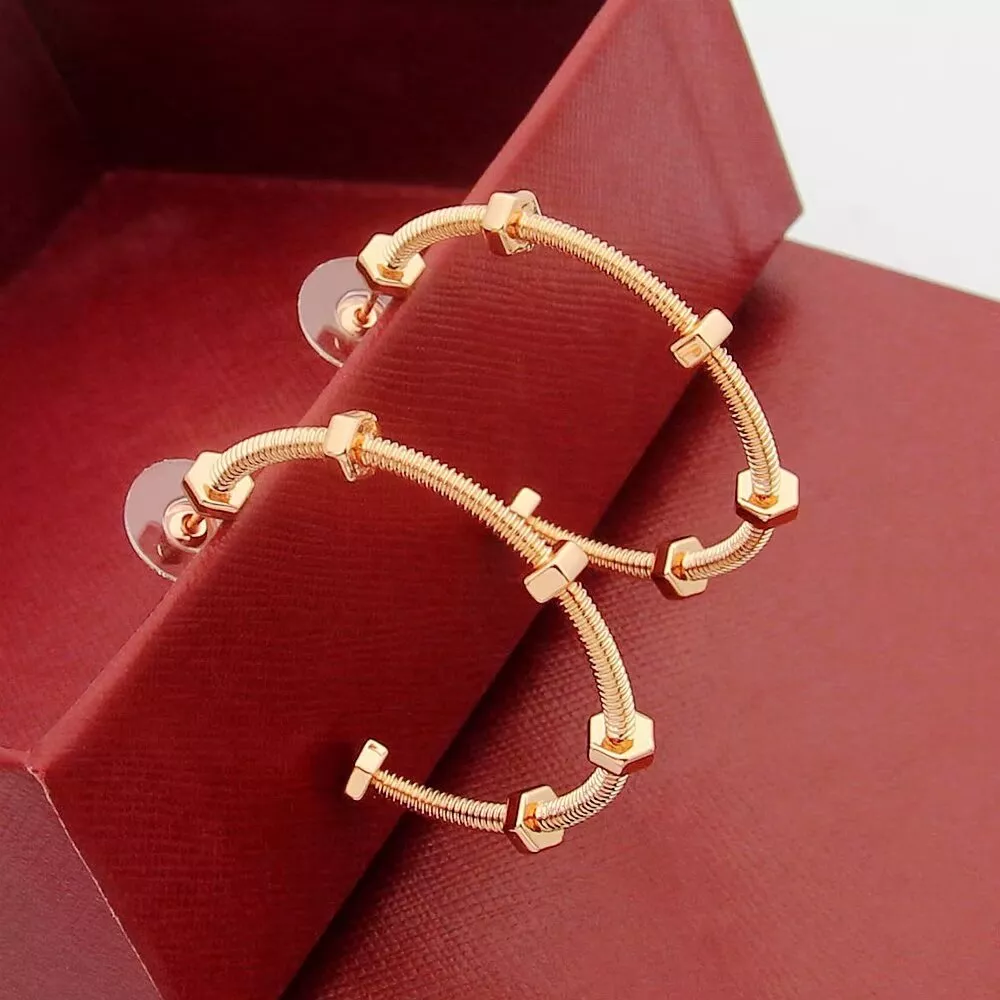 Cartier Earrings For Women Functional 1943