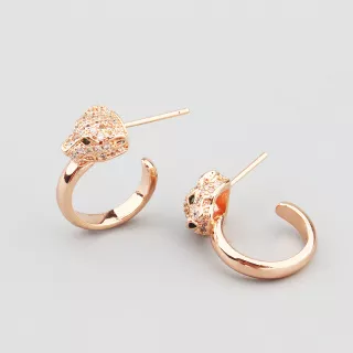 Cartier Earrings For Women Modern 8508