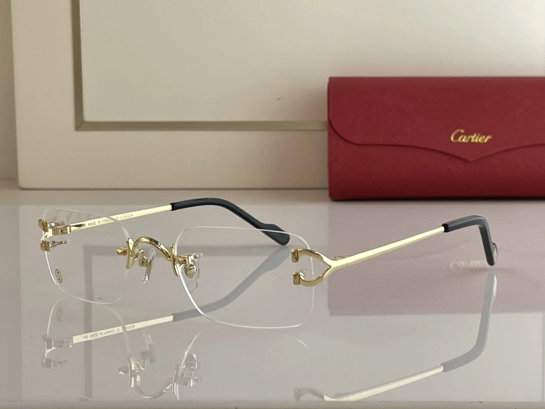 Cartier Goggles Classic 288
