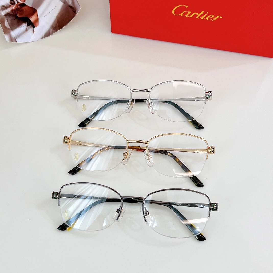 Cartier Goggles GoodFit 6981