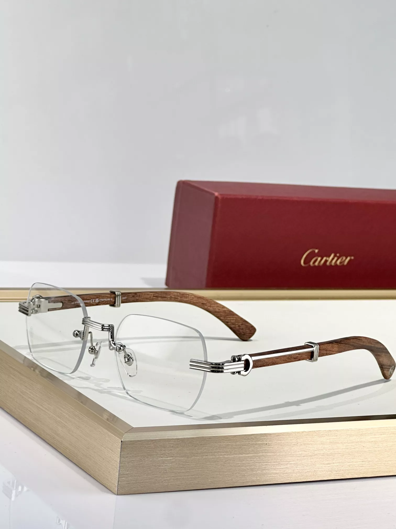 Cartier Goggles Lightweight 2357