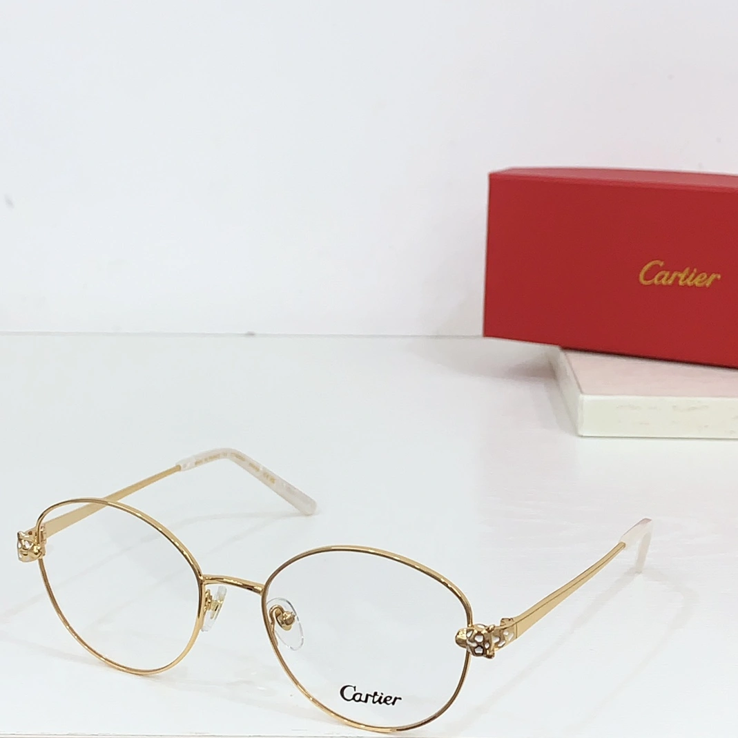 Cartier Goggles Minimalist 5016