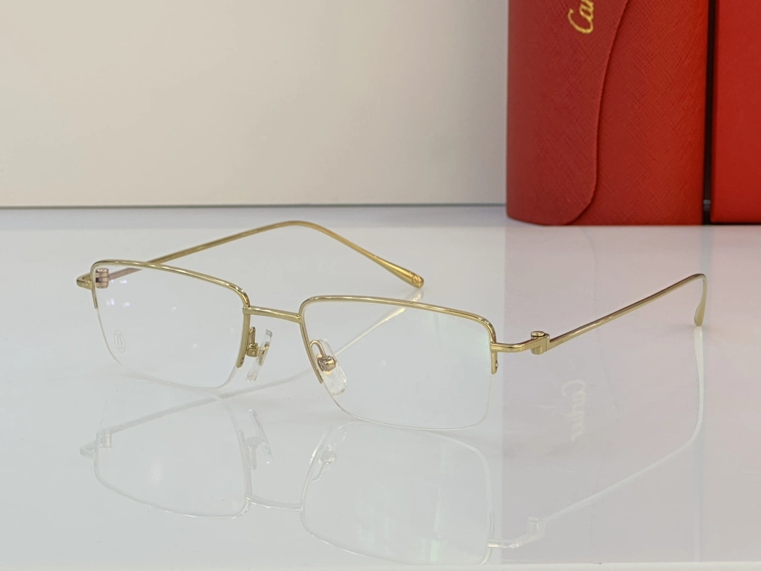 Cartier Goggles Practical 7857