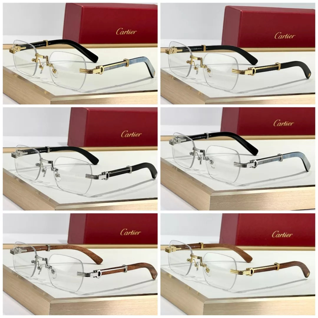 Cartier Goggles Stylish 1689