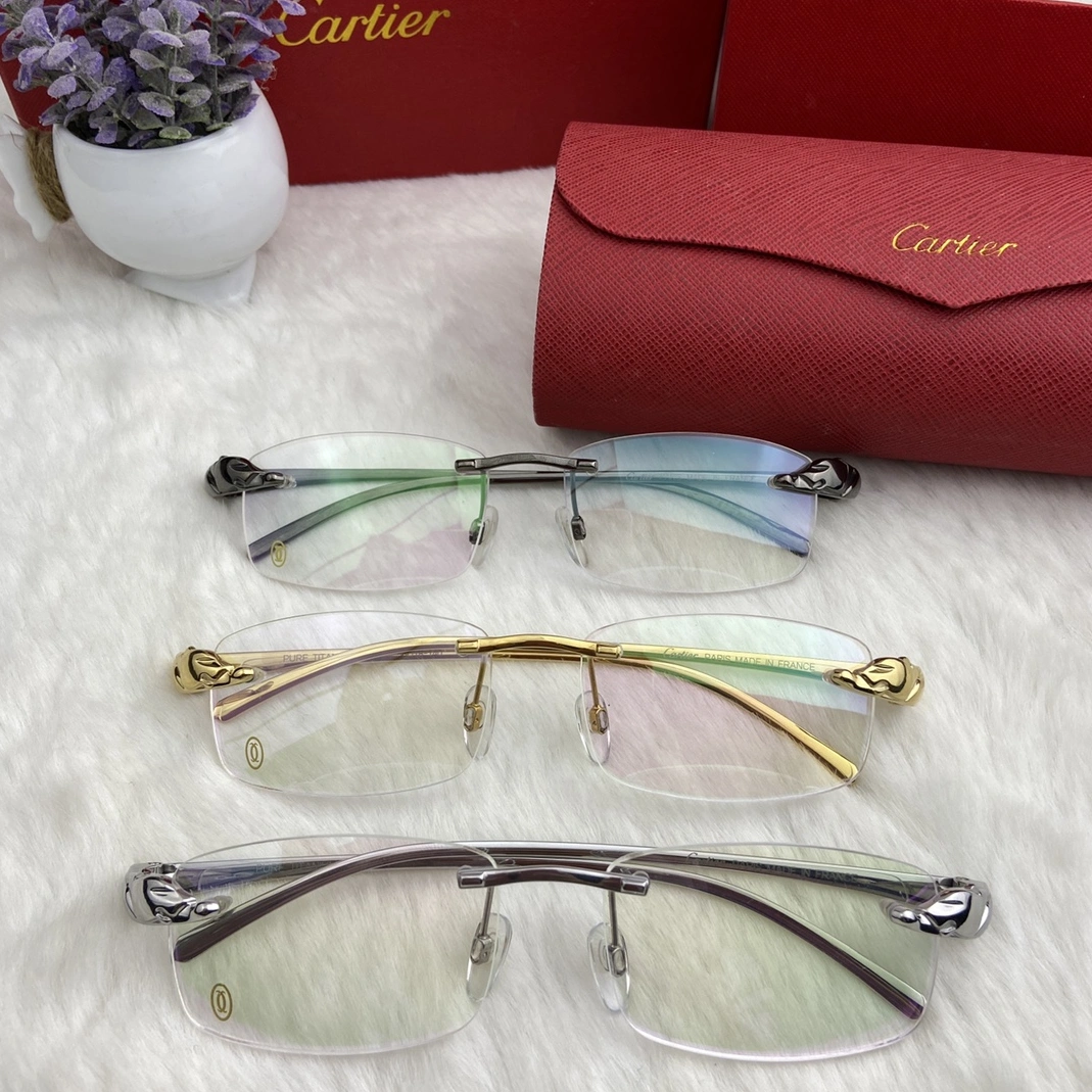 Cartier Goggles Stylish 759