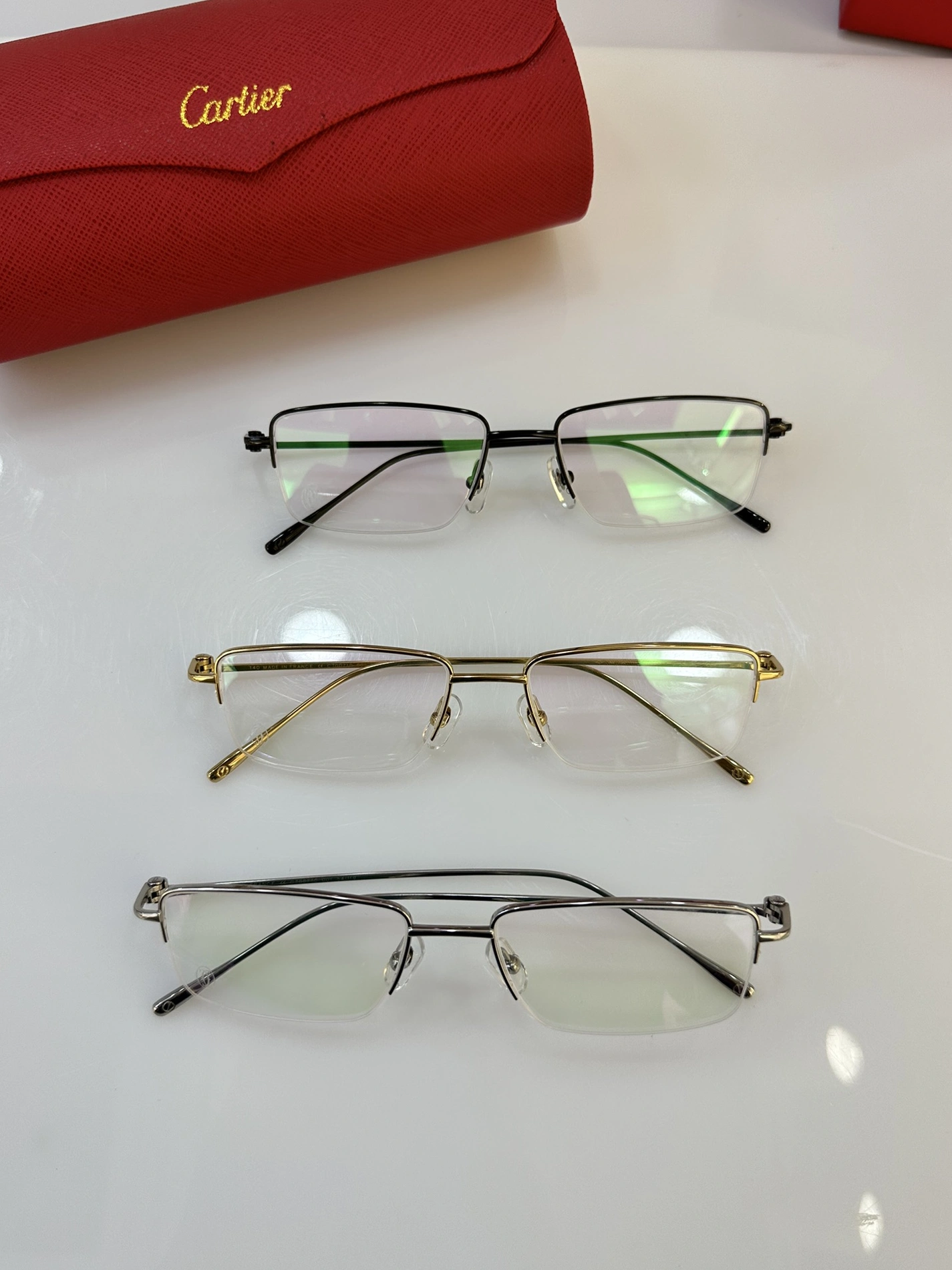 Cartier Goggles Versatile 7269