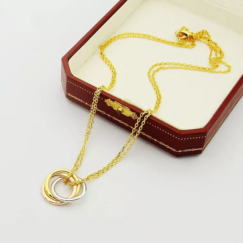 Cartier Jewelry Set Functional 3200