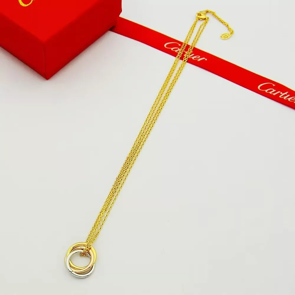 Cartier Jewelry Set Functional 3200