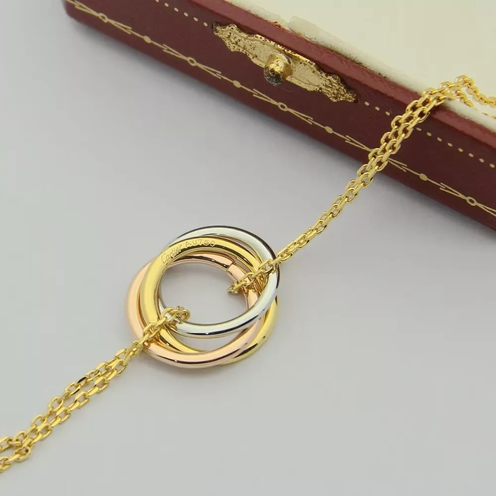 Cartier Jewelry Set Functional 3200