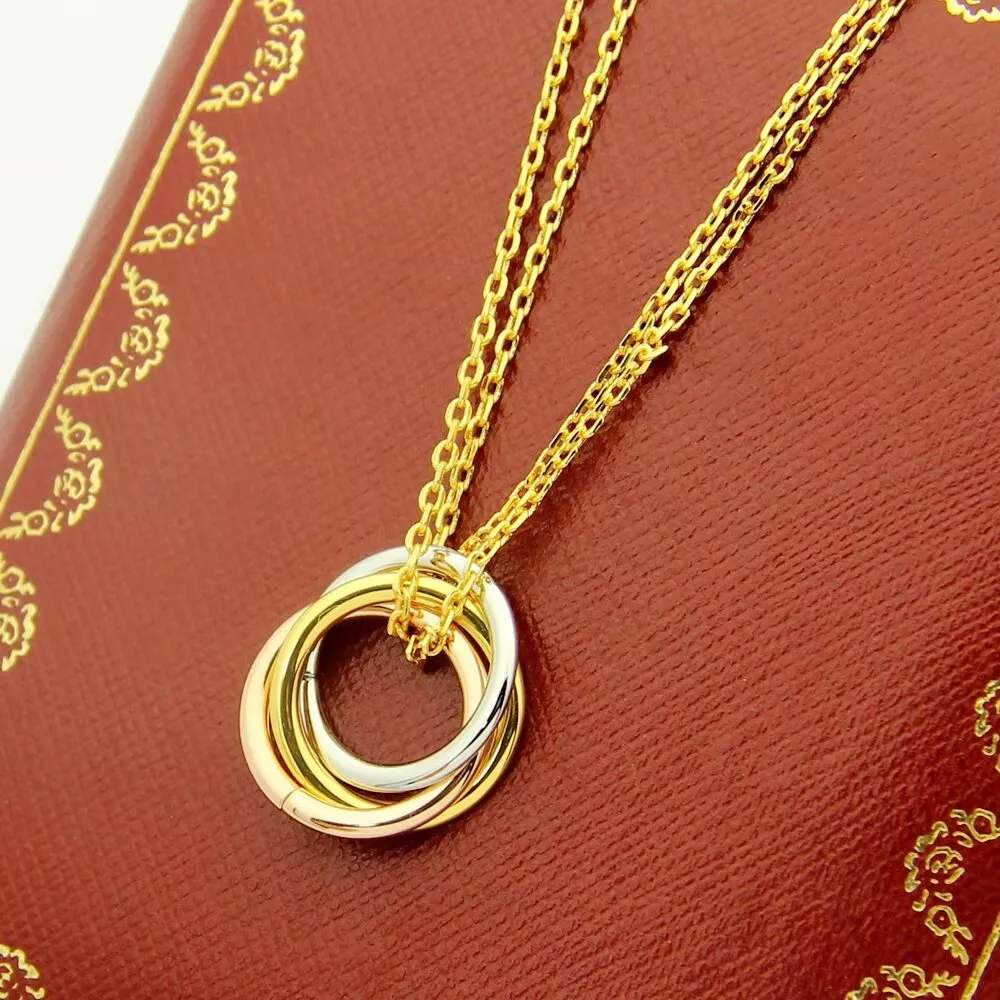 Cartier Jewelry Set Functional 3200