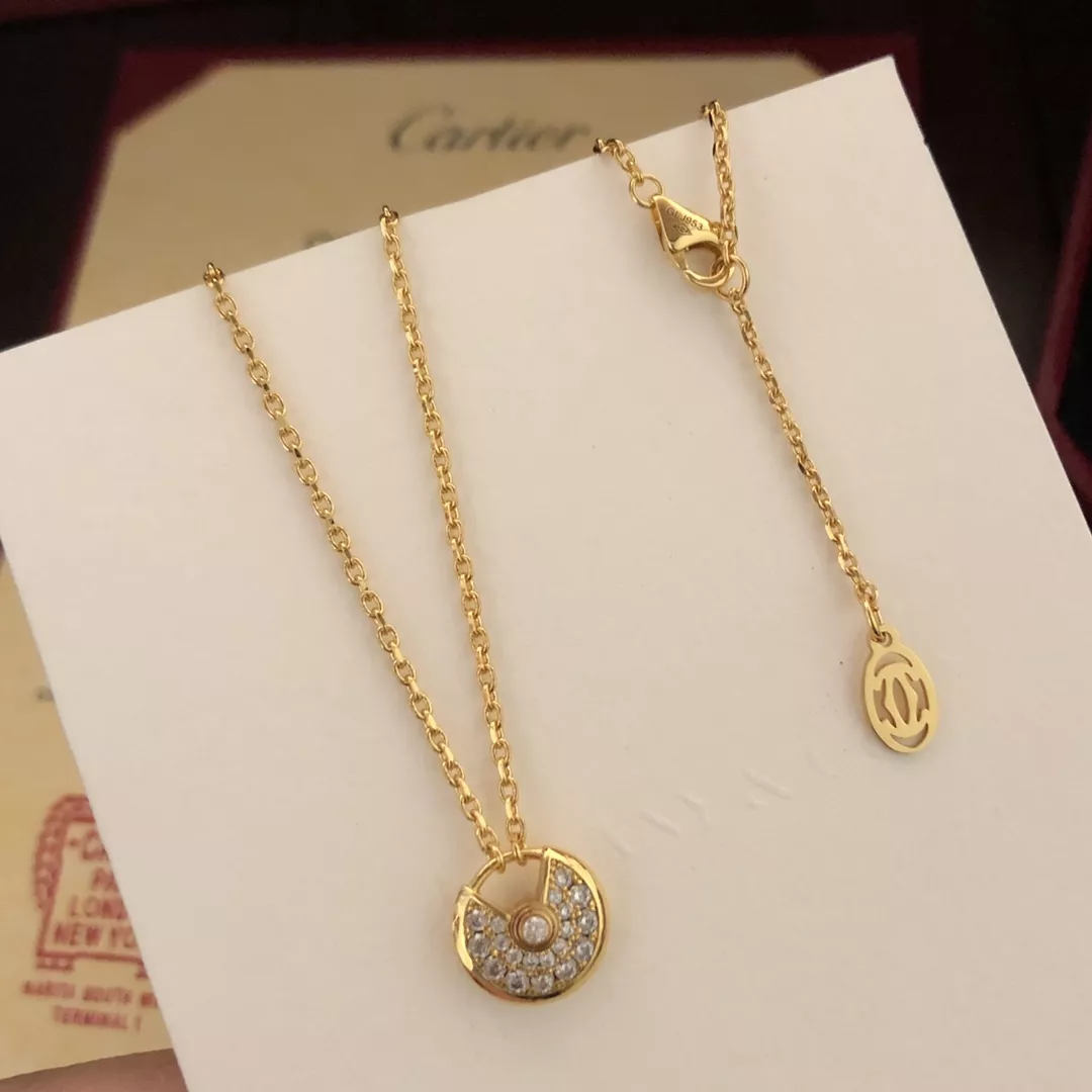 Cartier Necklaces Affordable 6728