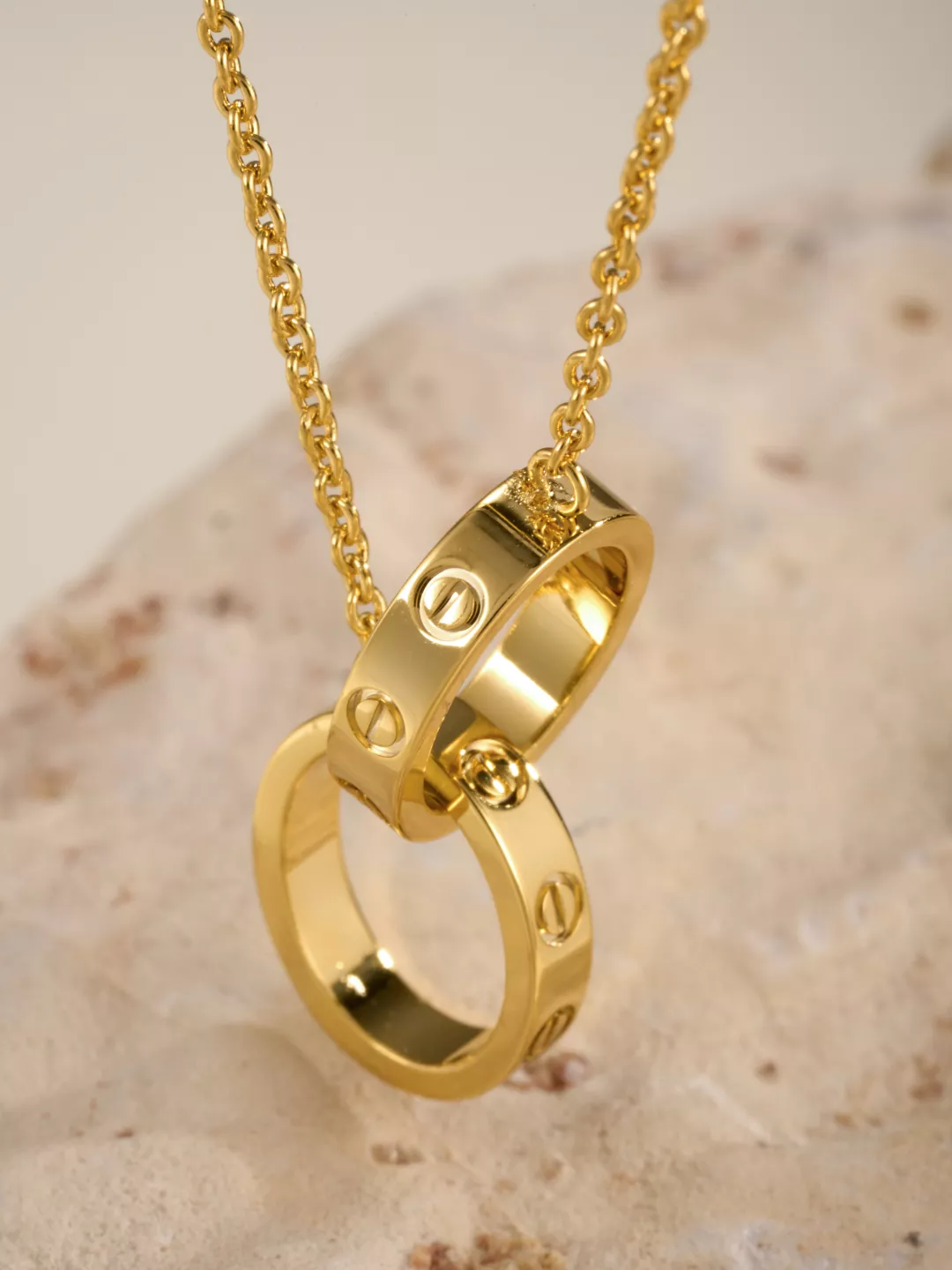 Cartier Necklaces Bold 4462