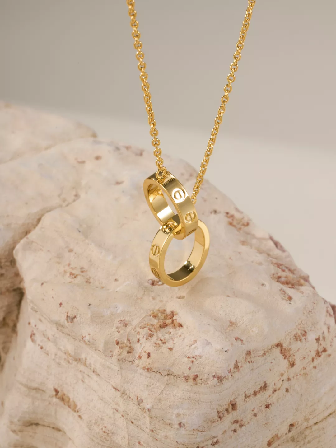 Cartier Necklaces Bold 4462