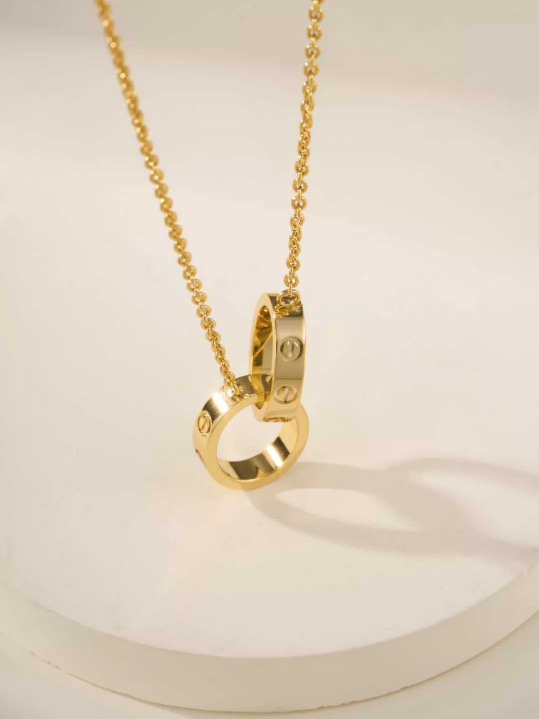 Cartier Necklaces Bold 4462