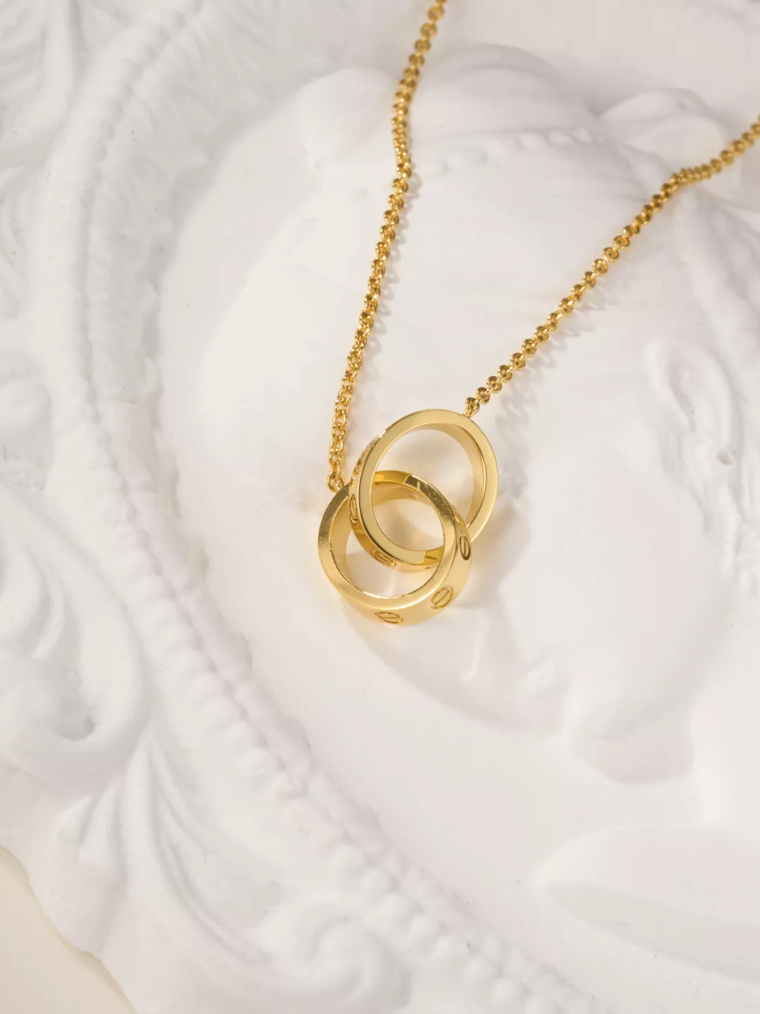 Cartier Necklaces Bold 4462