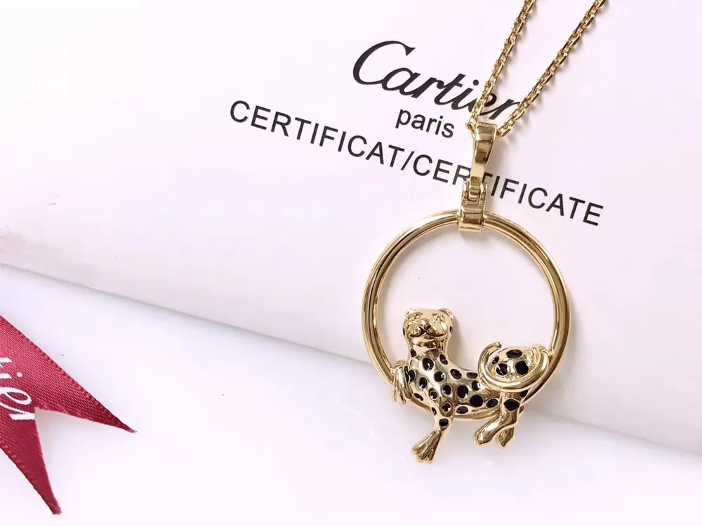 Cartier Necklaces Comfortable 9497