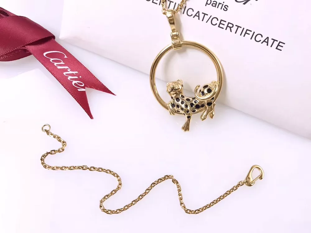 Cartier Necklaces Comfortable 9497