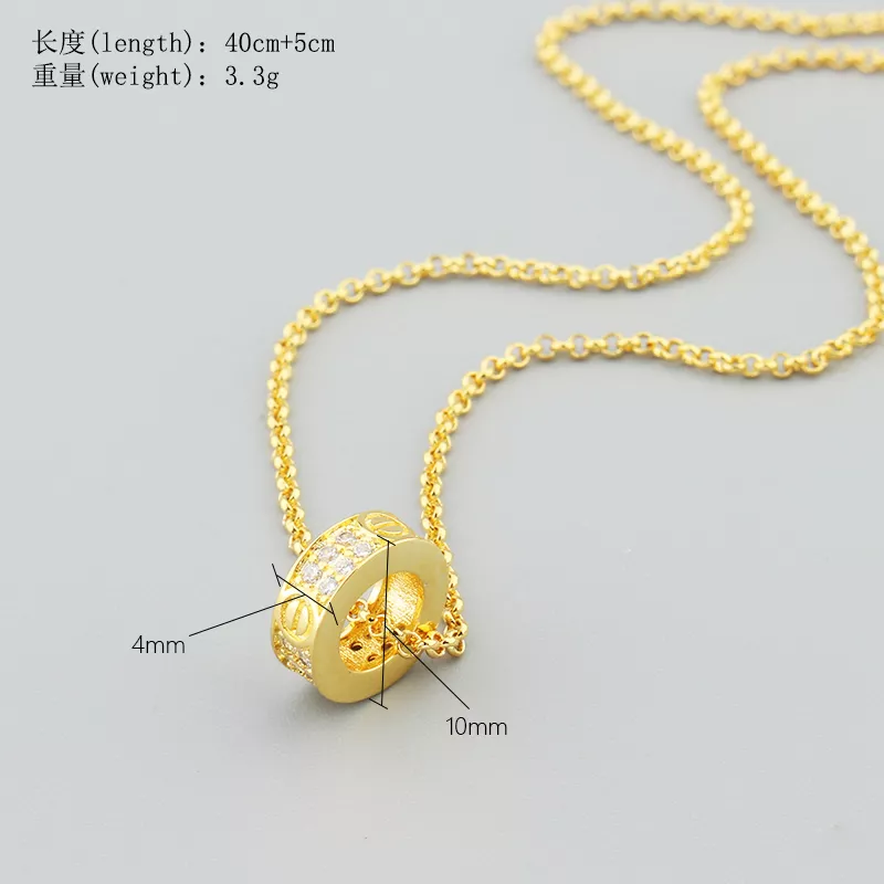 Cartier Necklaces EasyMatch 5210