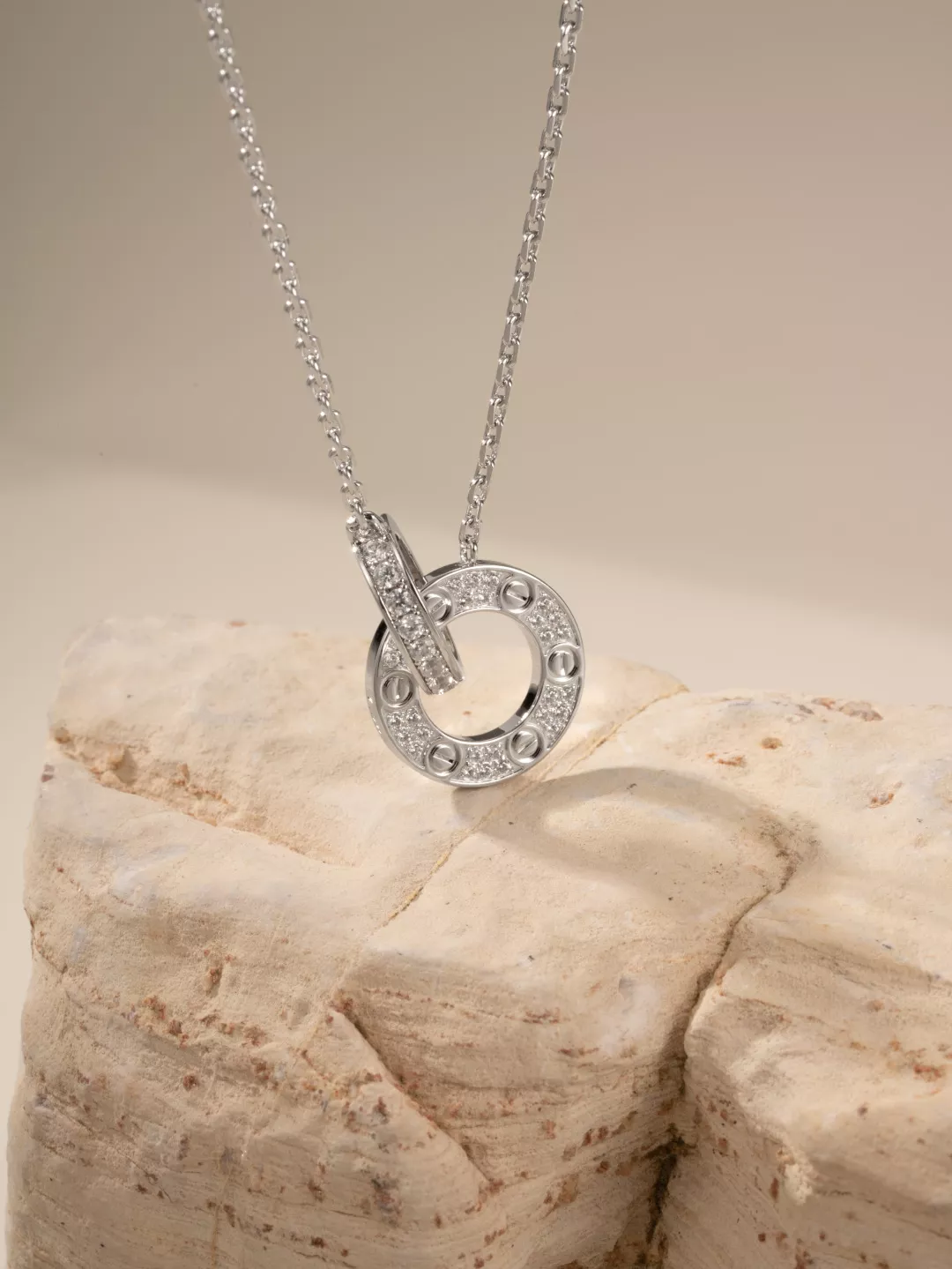 Cartier Necklaces Fashionable 6479