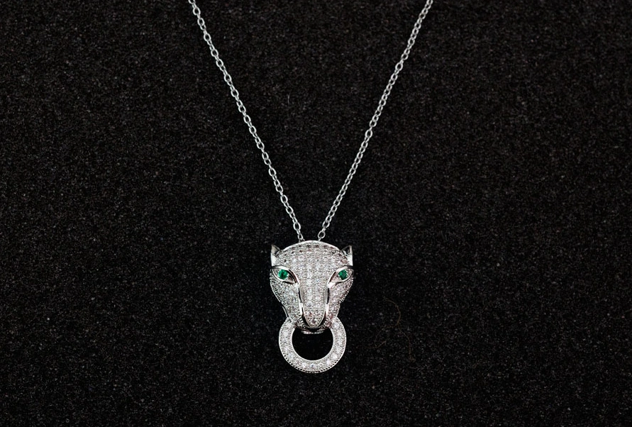 Cartier Necklaces Flexible 3423