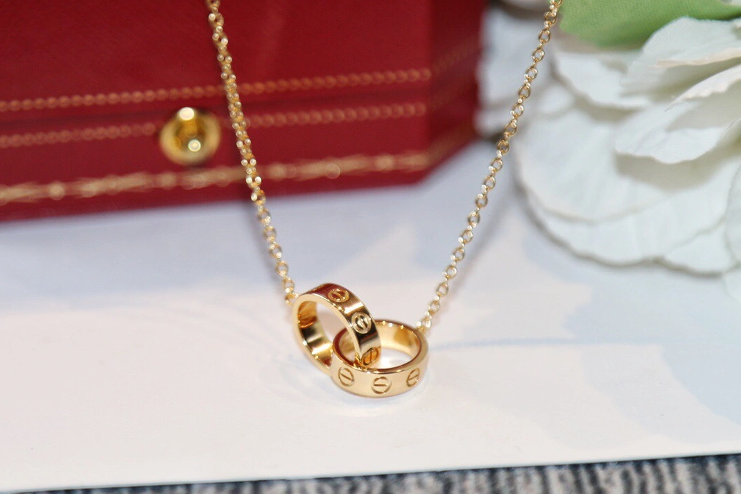 Cartier Necklaces For Women Resilient 2438