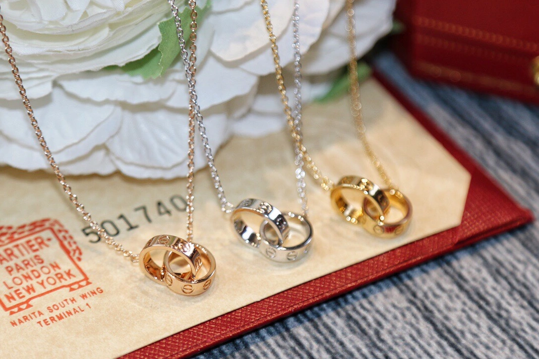 Cartier Necklaces For Women Resilient 2438