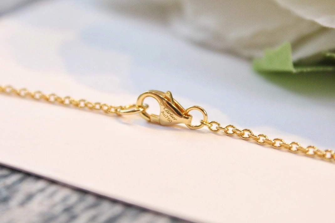 Cartier Necklaces For Women Resilient 2438