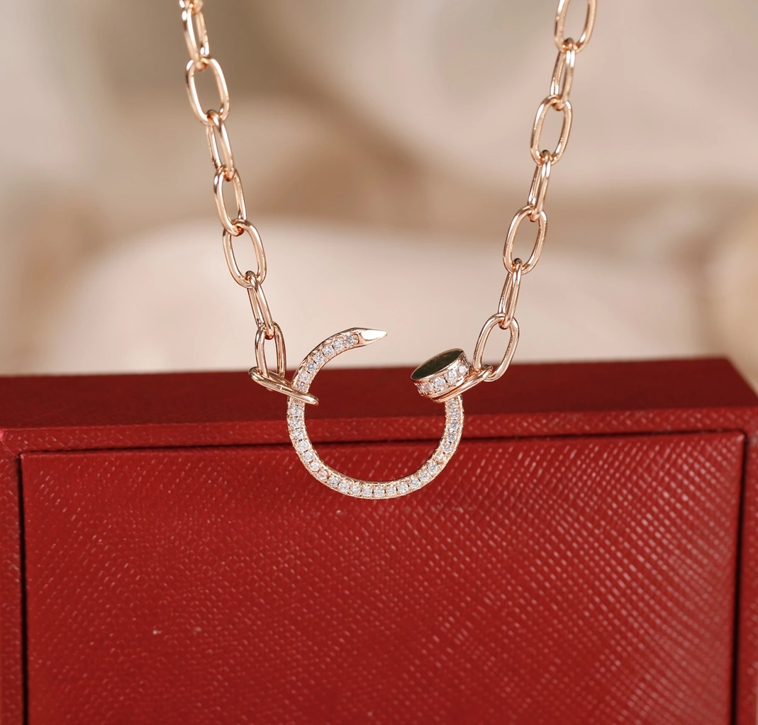 Cartier Necklaces GoodFit 2824
