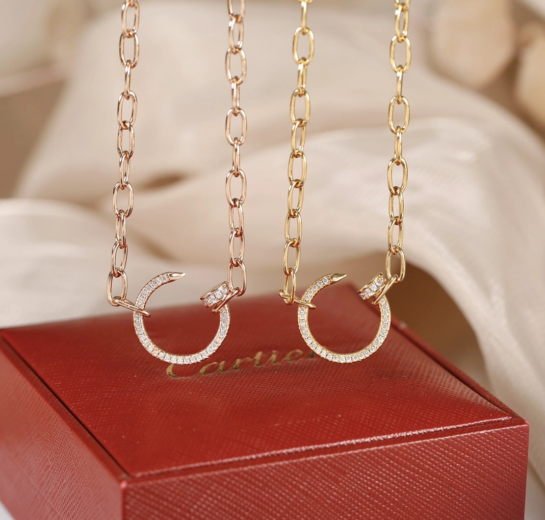 Cartier Necklaces GoodFit 2824