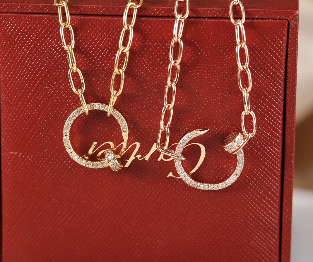 Cartier Necklaces GoodFit 2824