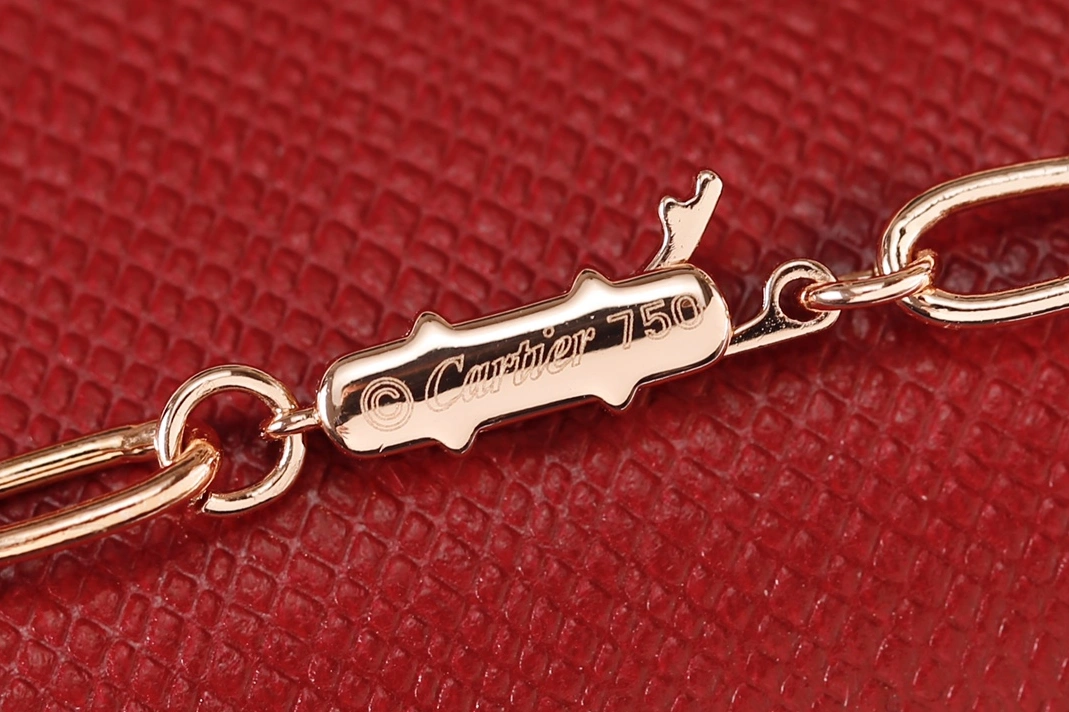 Cartier Necklaces GoodFit 2824